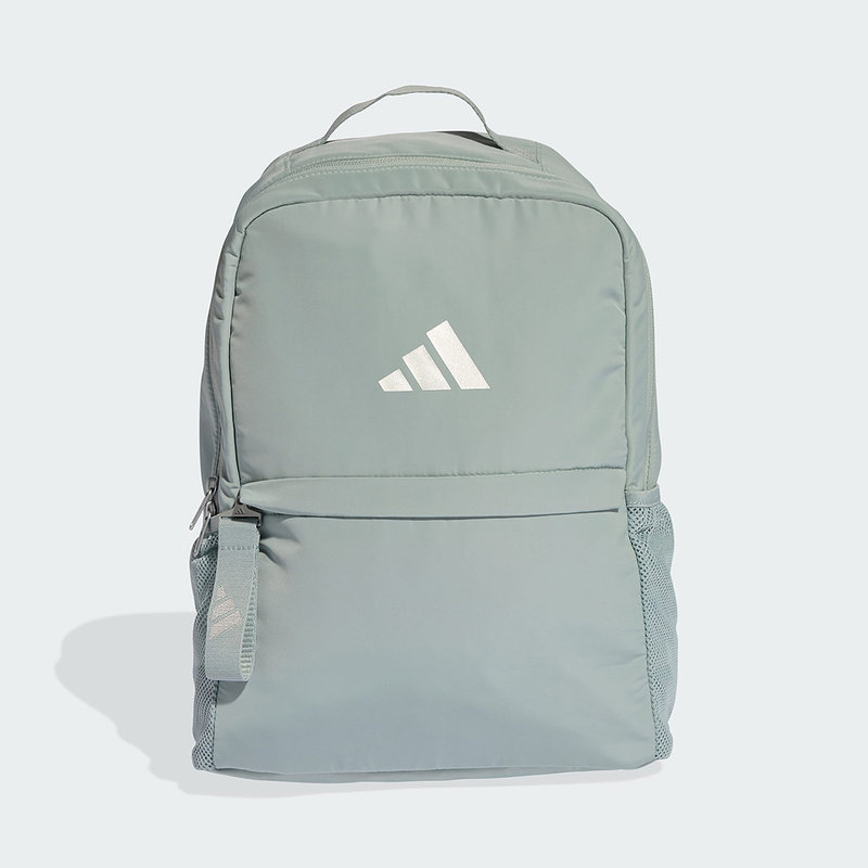 Adidas Adidas casual sports fitness backpack 26 summer women's schoolbag computer backpack JZ7420