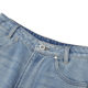 Converse 2026 summer new women's woven trousers sports casual loose jeans WCJ779-UHA