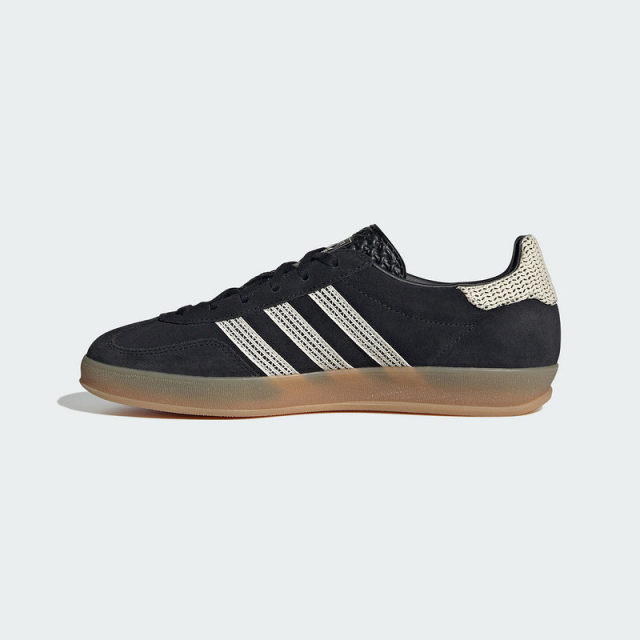Adidas clover women's shoes GAZELLE sneakers moral training shoes sports casual fashion T-toe shoes JI2755