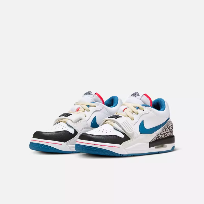 Nike耐克女鞋新款JORDAN LEGACY AJ312复古休闲篮球鞋FV8117-141 - 图3