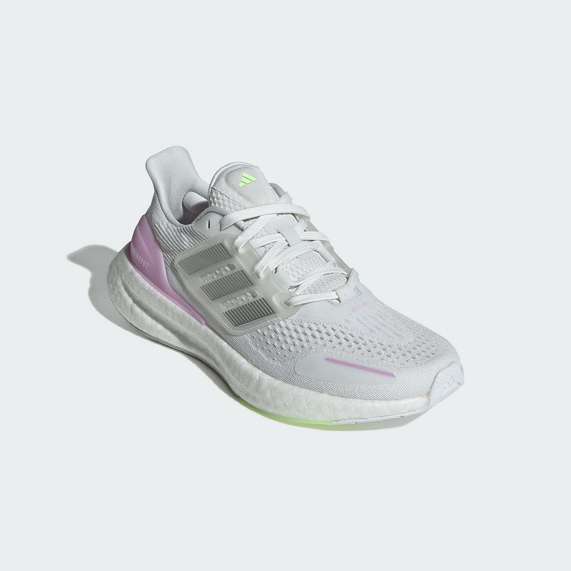 阿迪达斯跑步鞋女PUREBOOST 23 W H.RDY轻盈透气运动跑鞋IH7675-图1