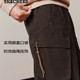 Skechers overalls 26 New Year shirt men's trousers loose straight pants L126M001