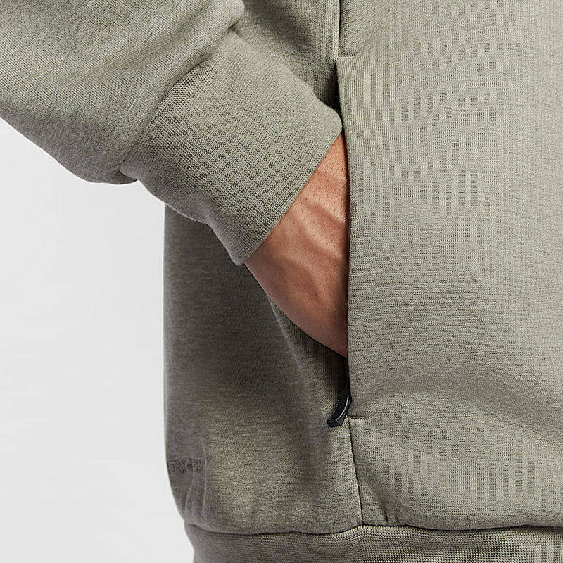 Nike耐克男子卫衣冬季速干上衣刺绣小勾宽松针织套头衫FZ0972-320,淘宝优惠券,粉丝福利购,淘宝优惠卷