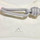 Adidas Adidas Three Stripes Dance Series Sports Shoulder Bag 2026 Spring Women's Crossbody Bag KX9620
