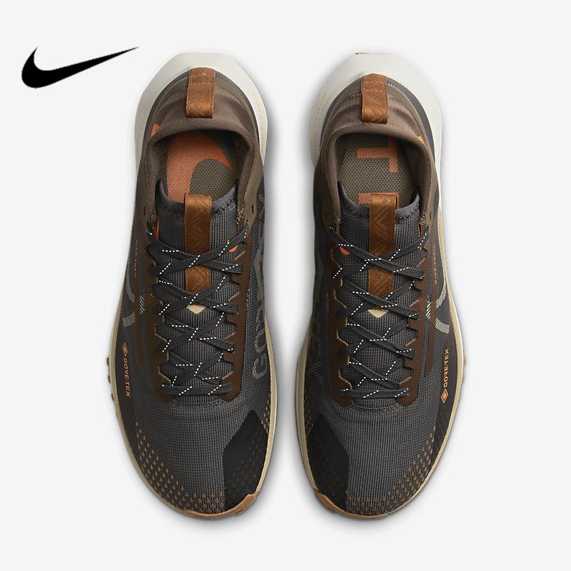 nike 2023春季款react peg越野男鞋 胜道跑步鞋