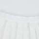 PUMA Powerpuff Girls joint summer white women's skirt casual sports pleated skirt 637473-02