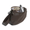 Adidas Clover Casual Imitation Leather Sports Shoulder Bag 2026 Spring Unisex Fashion Crossbody Bag KQ5551