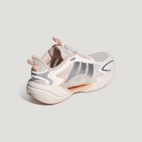 adidas阿迪达斯GALAXY SCOUT HABU 运动休闲鞋夏女小童 LA2370 - 图1