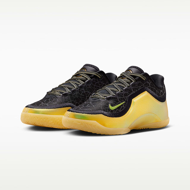 NIKE ເກີບເດັກນ້ອຍ Nike ເກີບແມ່ຍິງ James cushioning ເກີບກິລາແສງສະຫວ່າງ rebound ເກີບບ້ວງເດັກນ້ອຍຂະຫນາດໃຫຍ່ IX4878-005