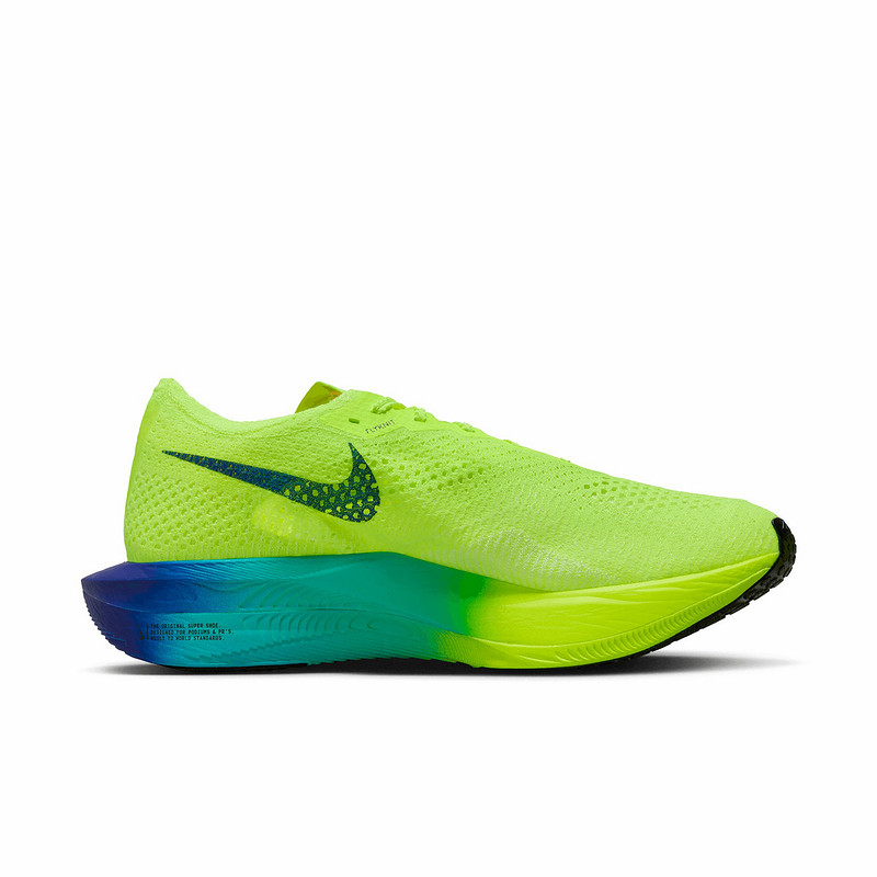 耐克男鞋VAPORFLY NEXT%3 马拉松 公路竞速碳板跑步鞋DV4129-700 - 图0