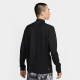 ເສື້ອຍືດຜູ້ຊາຍ Nike TRAIL DRI-FIT ແຂນຍາວ zipper ຂາຍາວແບບ off-road ເສື້ອຢືດ FV9995-010
