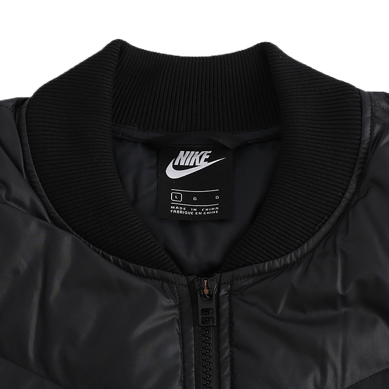 nike男装2020冬季新款连帽羽绒服 胜道运动羽绒服