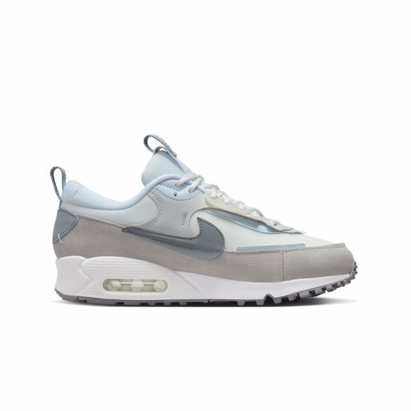 nike耐克女子跑步鞋AIR MAX 90 FUTURA气垫缓震运动鞋DM9922-103-图0