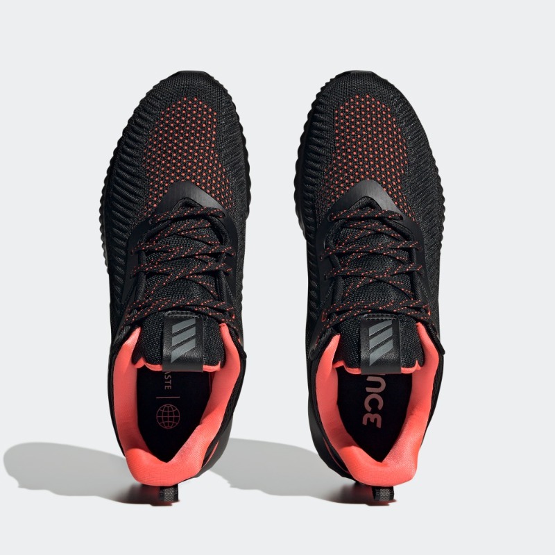 adidas阿迪达斯男鞋女鞋Alphabounce EK轻便运动鞋跑步鞋ID0349 - 图2