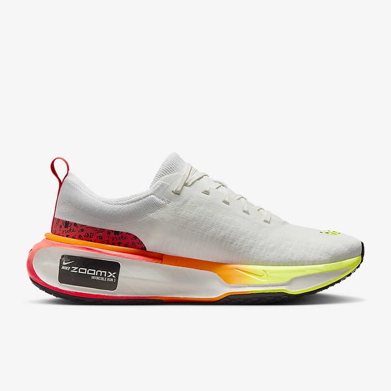 耐克NIKE夏季男鞋ZOOMX INVINCIBLE RUN FK3运动跑步鞋HF4915-100 - 图0