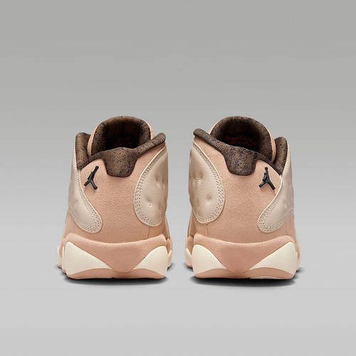 【自营】耐克男鞋Air Jordan 13Low东单米粉低帮篮球鞋HV6922-100 - 图2