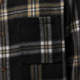 NIKE Nike Men's Shirt 2026 Spring New Back Pattern Versatile Fashion Plaid Shirt IB1904-010