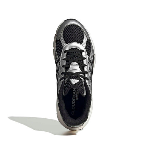 adidas阿迪达斯TECHNOCHAOS 2000复古网面老爹鞋休闲鞋女鞋JR7228 - 图2
