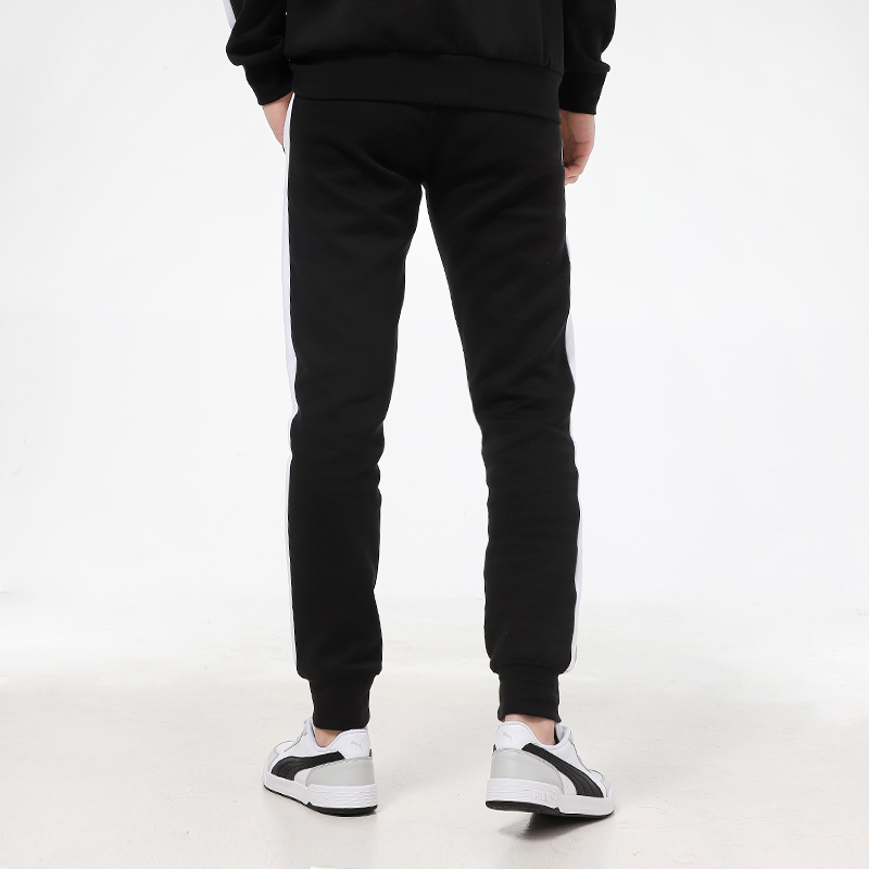 puma 2022春秋新款跑步宽松长裤子 胜道运动长裤