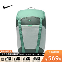 NIKE Nike Double Shoulder Bag bag Winter containing zipped pocket Interlayer adjustable shoulder strap DJ9677-338