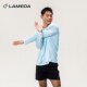 LAMEDA Lampada loose casual long-sleeved T-shirt outdoor sports running quick-drying top badminton clothing