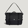 Adidas Adidas Sports Crossbody Bag 2026 Spring Unisex Fashion Flip Lock Messenger Bag KR5073