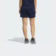Adidas Adidas cool three-quarter pants summer women's VERBIAGE smart knitted shorts JZ5847