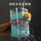 Собака, висящая питьевая вода, кошка не мокнет нагреватель рта нагреватель