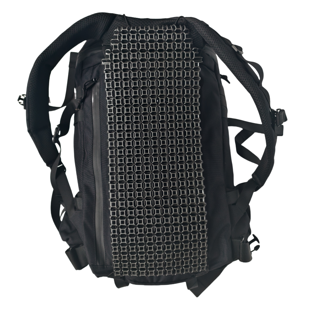 多功能背包散热垫徒步双肩包通用透气垫4D镂空通风垫装具垫高颜值,淘宝优惠券,粉丝福利购,淘宝优惠卷