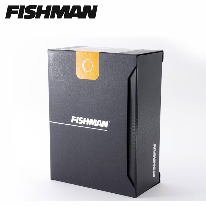 美国Fishman渔夫PRO MAN EL2吉他拾音器指弹打板拾音器-图2