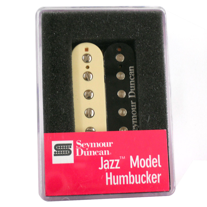 美产Seymour Duncan SH-2N SH-2B 4芯电吉他拾音器 邓肯拾音器 - 图3