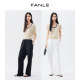 ໂສ້ງກະໂປງ FANLE STUDIOS ໃນຊ່ວງລຶະເບິ່ງຮ້ອນ ໂສ້ງຂາສັ້ນບາງເບົາບາງເບົາ ຕ້ານການຊຶມເສົ້າ ຕ້ານຮອຍຫ່ຽວຍ່ອງ