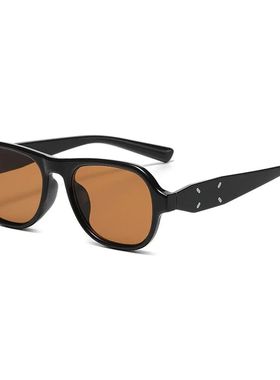 New Fashion Square Sunglasses Women Vintage Design Sun Glass