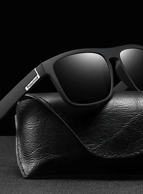 Classic Square Vintage Sport Polarized Sunglasses For Men Wo