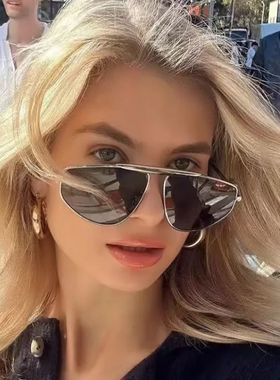 2024 New Sunset Colorful Ocean Glasses Fashion Chinese Knot