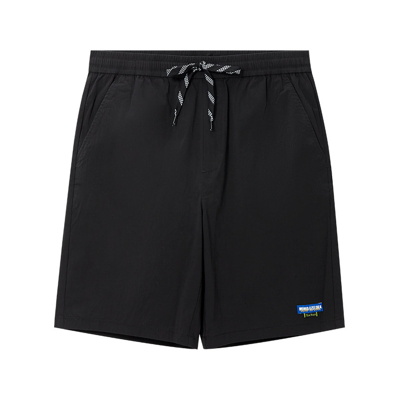 a21男装宽松短裤2022夏季休闲裤 a21休闲裤