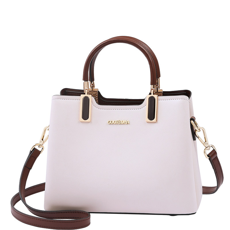 真皮2020新款潮女士妈妈手提包 古缇蒂亚女士包袋