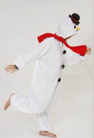 出口俄罗斯雪人连体睡衣雪宝成人动漫家居服卡通演出万圣节onesie,淘宝优惠券,粉丝福利购,淘宝优惠卷