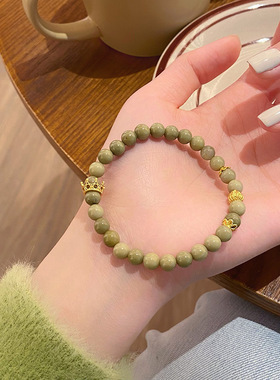 国风复古森系同款手链
