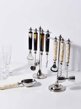 酒具套装开瓶器吧台酒吧装饰品