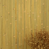 Bamboo sheet Curtain Furnishing Bamboo Mat ceiling Ceiling Attaching Wall Background Decorative material Minjuku Tea Room Restaurant Bamboo cheater