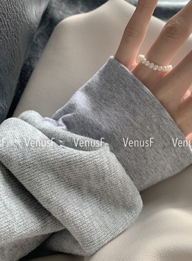 美貌编织小颗极简叠戴珍珠戒指