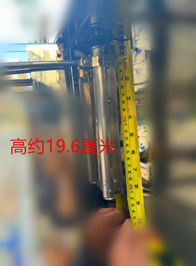 通用自动 售水机 加厚打水仓门不锈钢包边 送 闭门器老款配件拉回