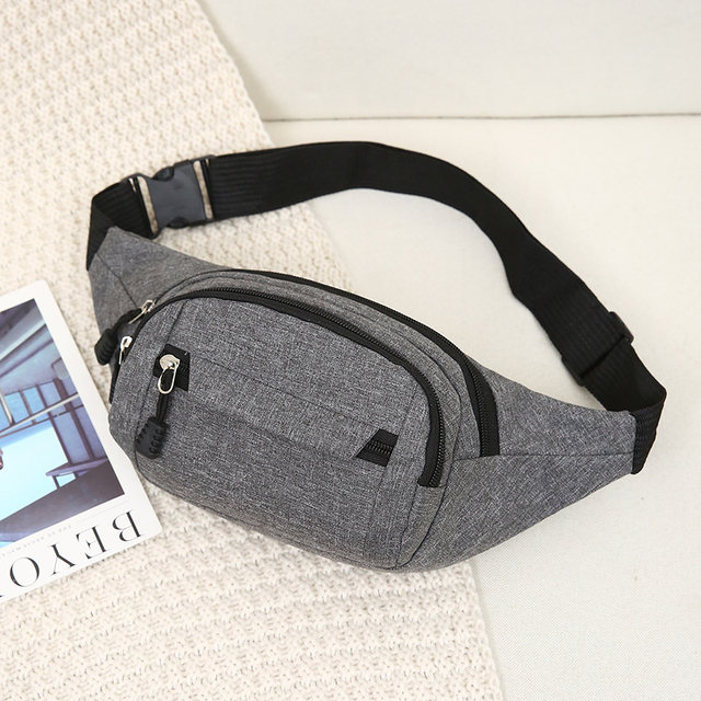 Running mobile phone bag for women multifunctional change storage bag