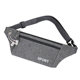 Belt multi-functional waterproof chest bag for men's crossbody