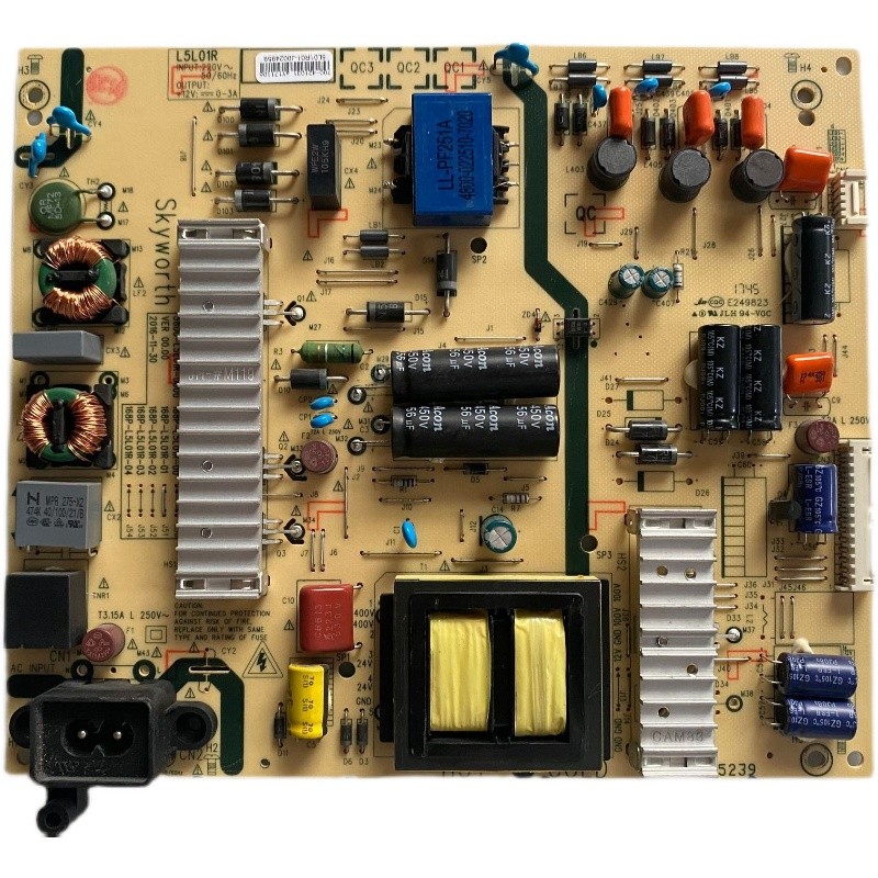 *创维液晶电视机55M7/55M5E/55V6电源板 L5L018 168P-L5L01R-02-图0