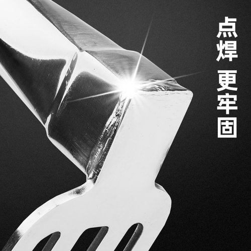 德国锄头锰钢清明除草工具种菜家用挖笋专用多功能挖地农用不锈钢 - 图1