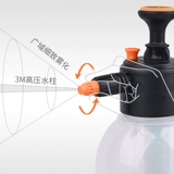 Прозрачный распылитель, чайник, дезинфицирующее средство