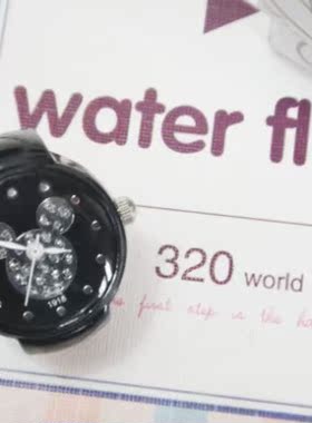 个性可爱卡通戒指女卡哇伊