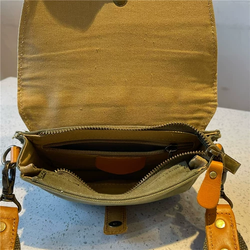 Ретро кожаная универсальная сумка для телефона, барсетка, коллекция 2023, на одно плечо